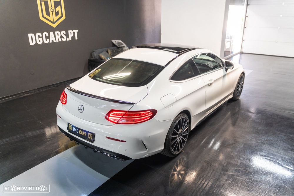 Mercedes-Benz C 220 d 9G-TRONIC AMG Line - 25