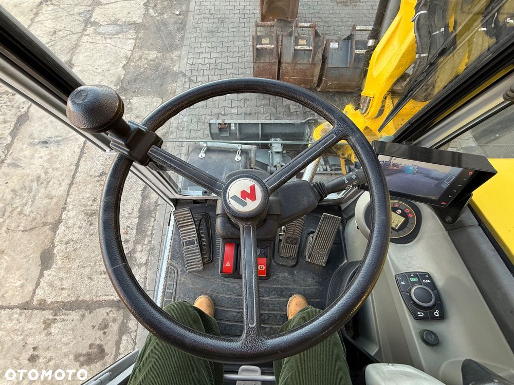 Wacker Neuson KOPARKA KOŁOWA EW100, 100, EW, 2019, 3333 mtg - 14