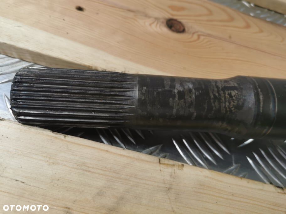 Półoś oryginalna zwolnicy John Deere {RE250838, RE206524, RE157739, RE65595, RE206425} - 10