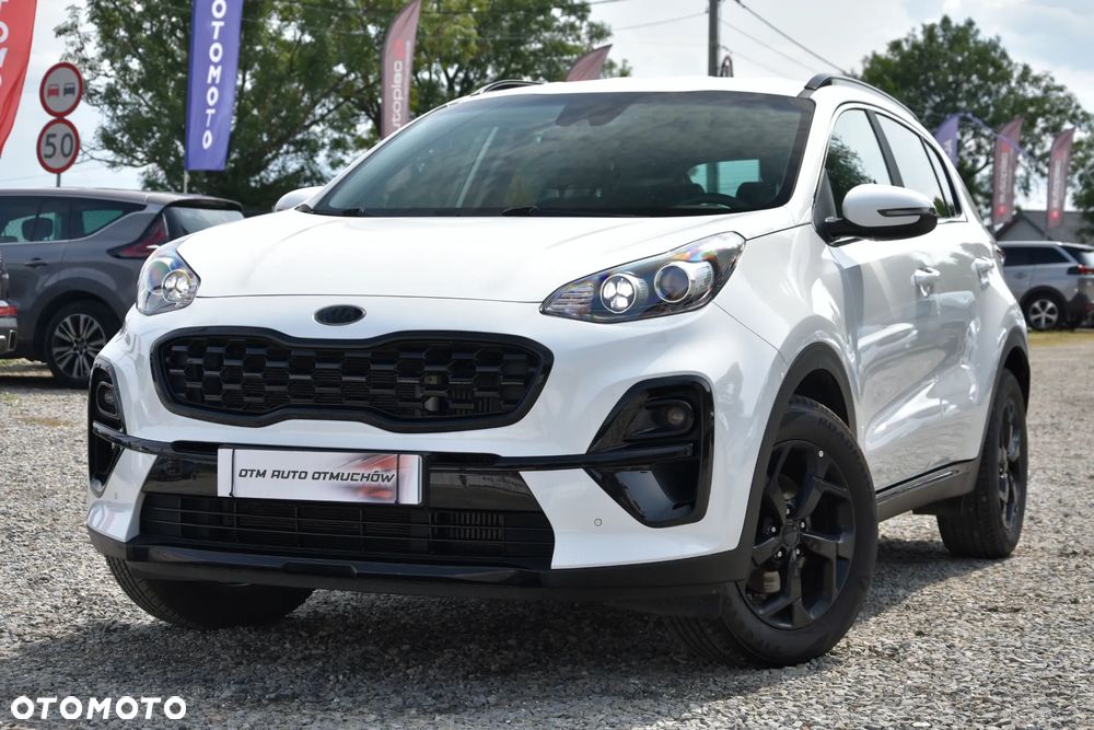 Kia Sportage 1.6 CRDI MHEV Black Edition 2WD DCT - 12
