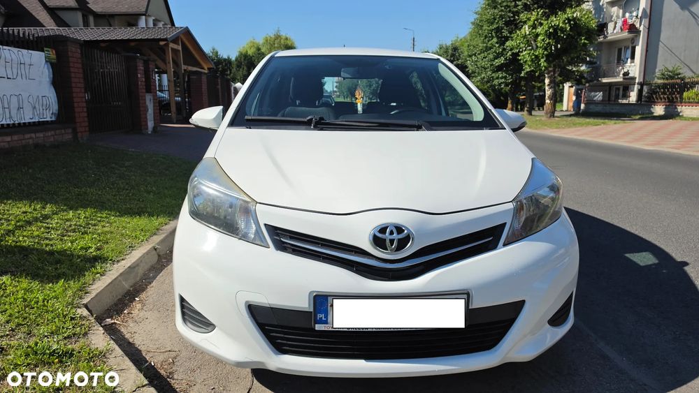 Toyota Yaris 1.0 Active - 1