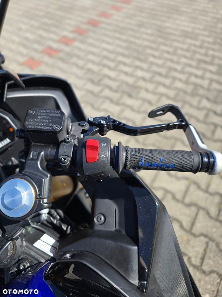 Yamaha R125 - 9