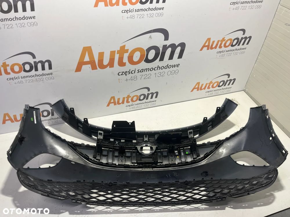 Volkswagen golf ID4 GTX od 20r 11A807221 pdc zderzak przód przedni - 9