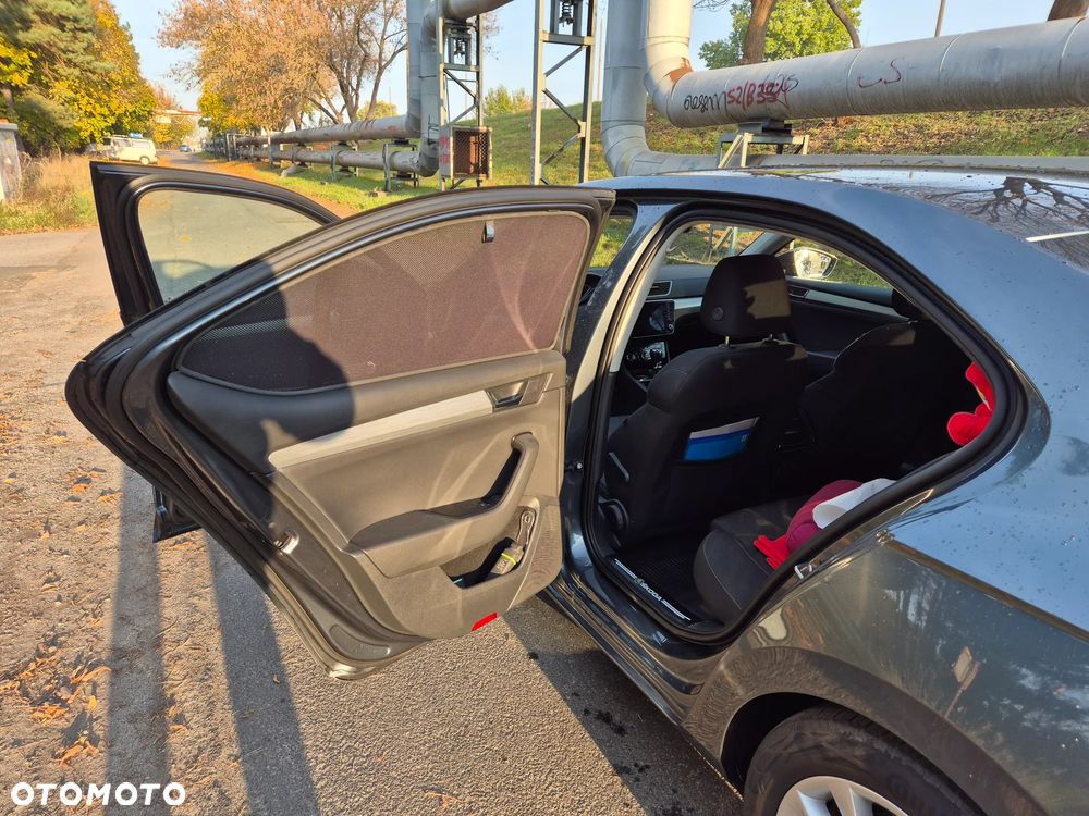 Skoda Superb 2.0 TDI Ambition DSG7 - 10