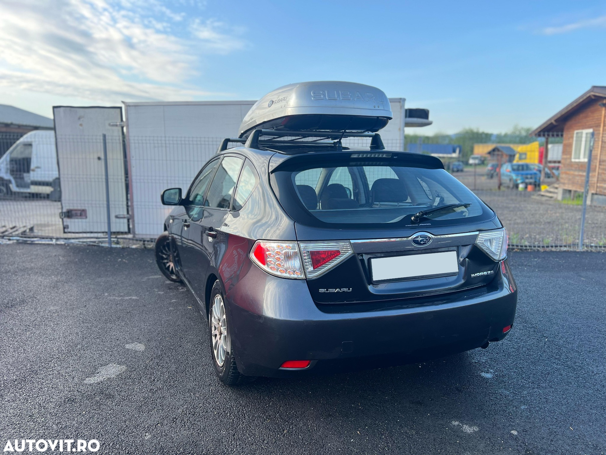 Subaru Impreza - 5