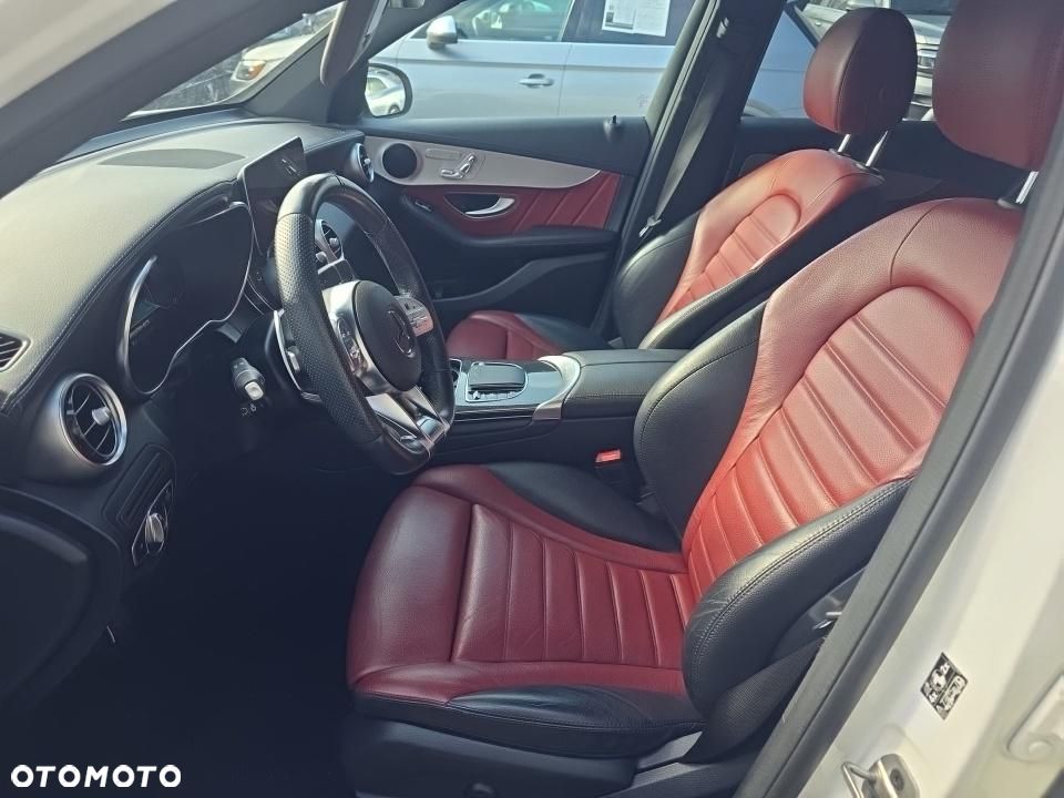 Mercedes-Benz GLC AMG 43 4Matic 9G-TRONIC - 7