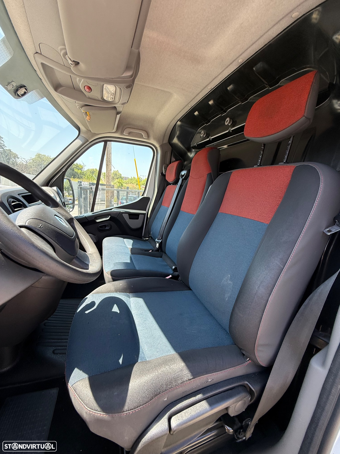 Renault MASTER L3 H2 2.3 DCI 145CV GRAND  DEDUZ IVA - 15