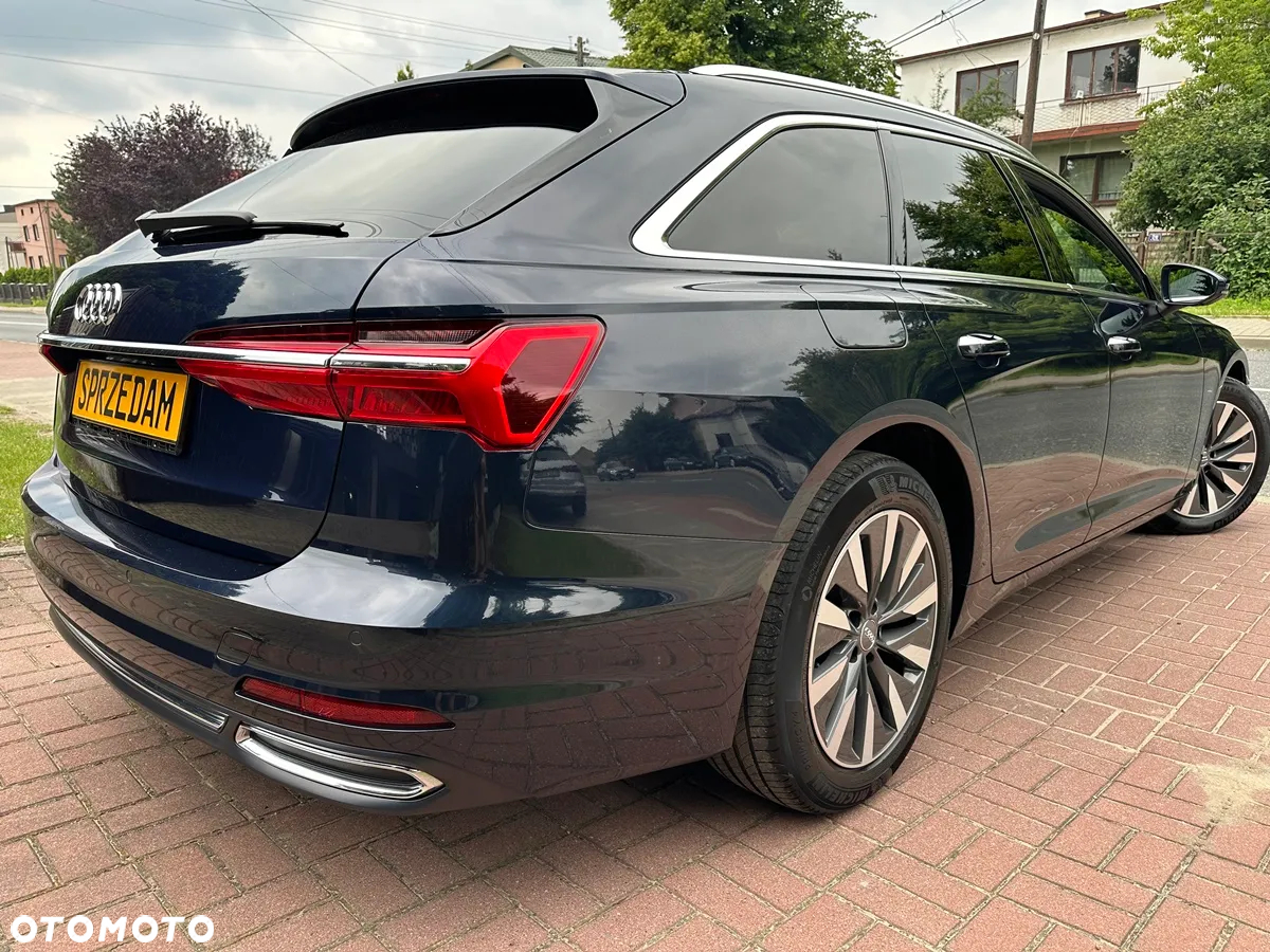 Audi A6 Avant 35 TDI S tronic sport - 3