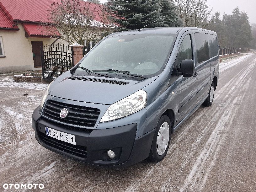Fiat Scudo - 1