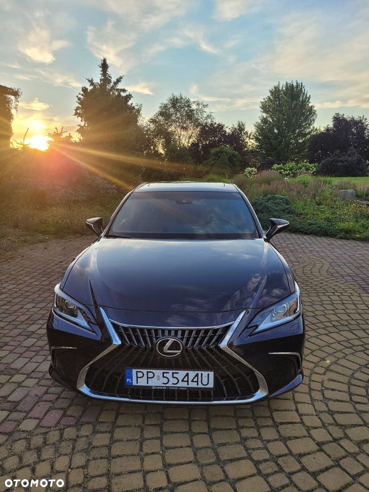 Lexus ES 300h Business Edition - 2