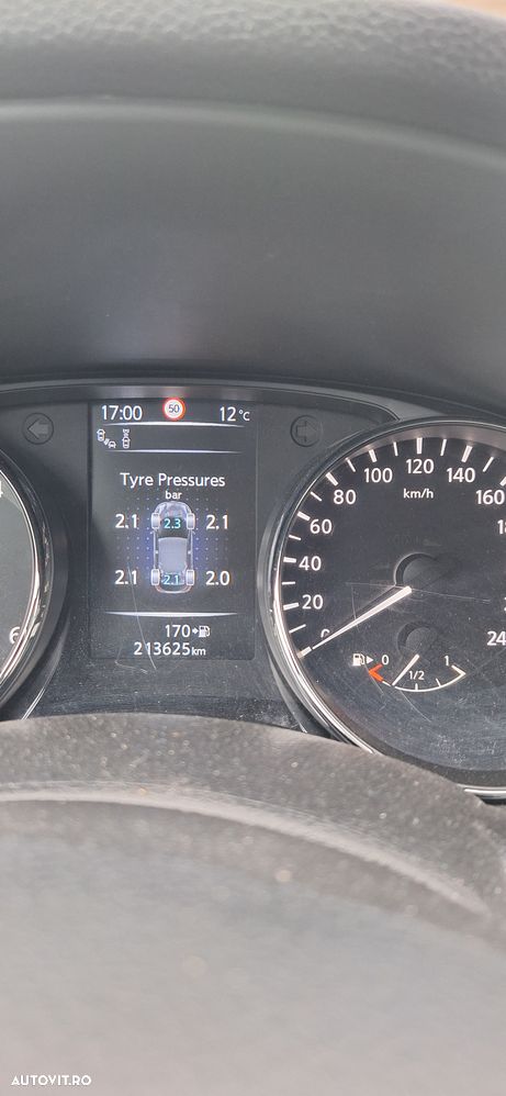 Nissan Qashqai 1.5 DCI TEKNA+ - 9