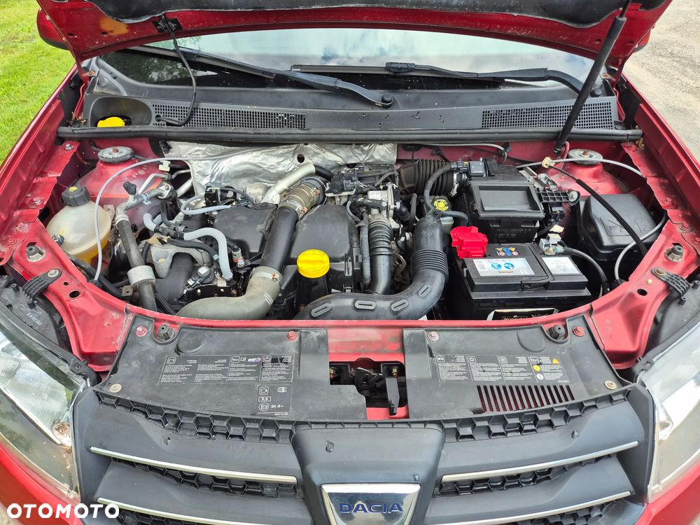 Dacia Sandero Stepway dCi 90 Ambiance - 18