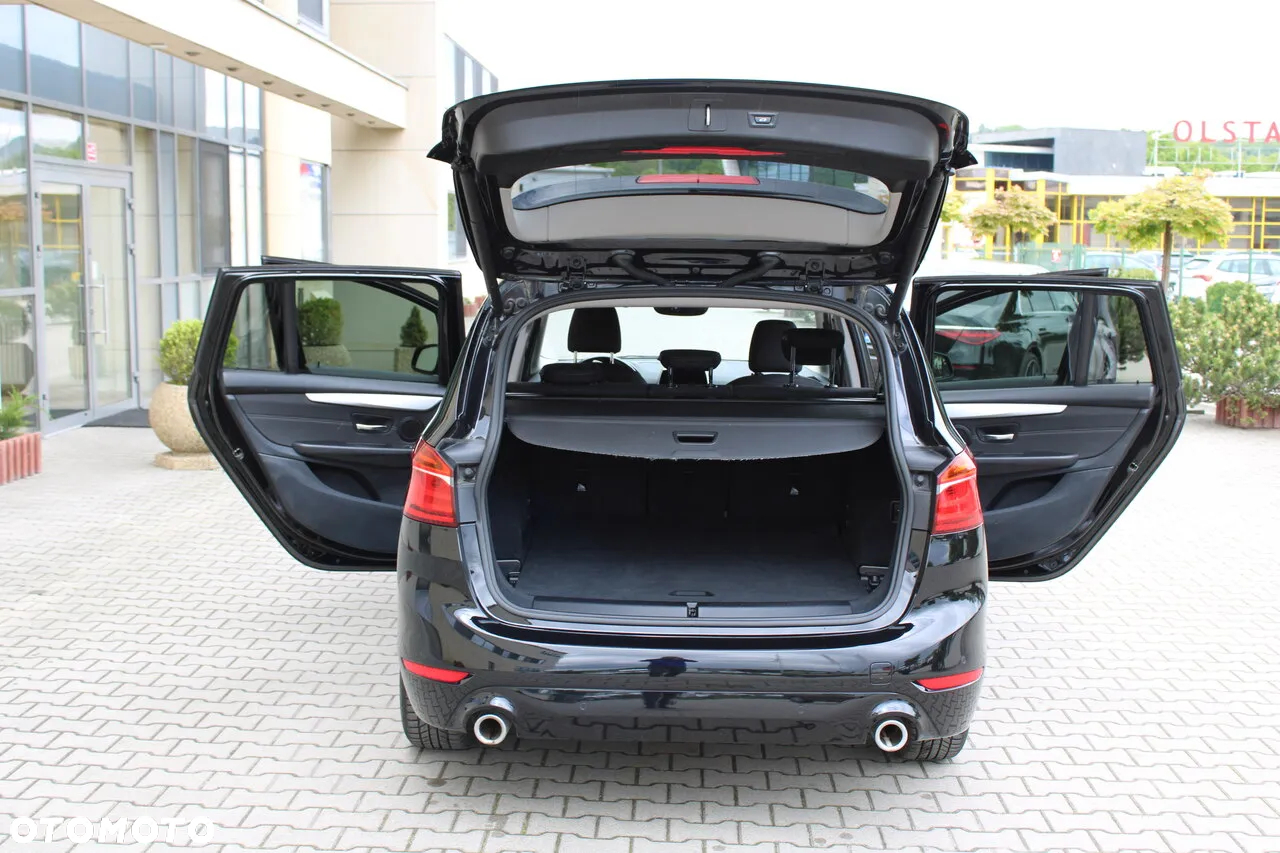 BMW Seria 2 218d Active Tourer Advantage - 22