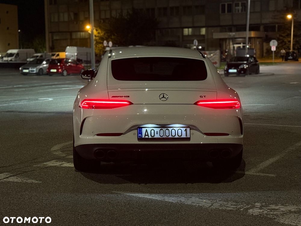 Mercedes-Benz AMG GT - 8