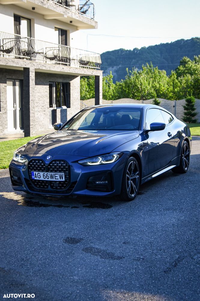 BMW 4 Series 2021