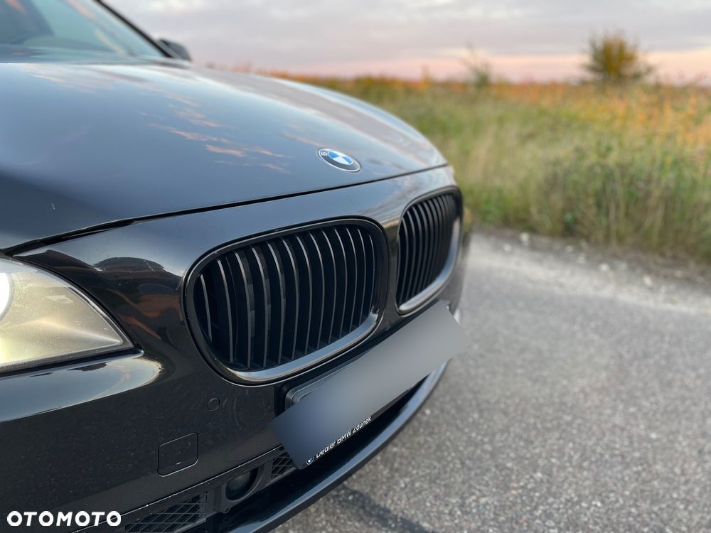 BMW Seria 7 730d - 31