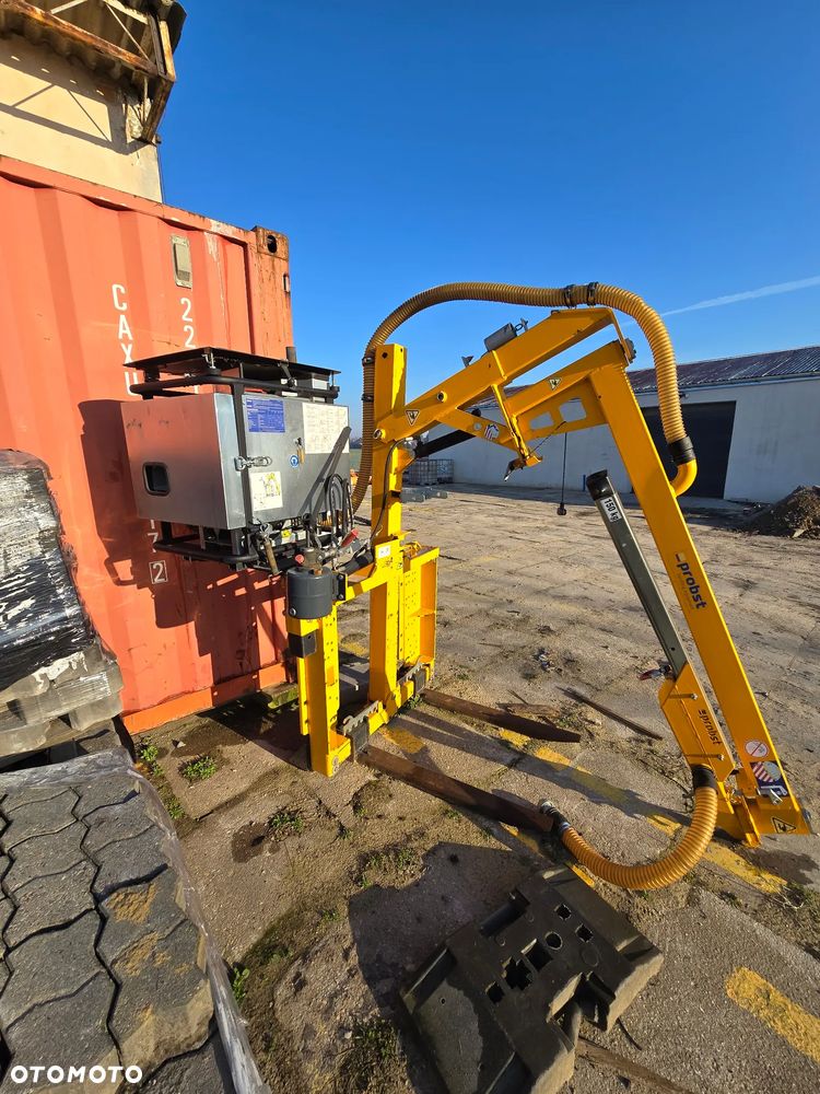 Inny PROBST JUMBO BV VARIO 150 B - 1