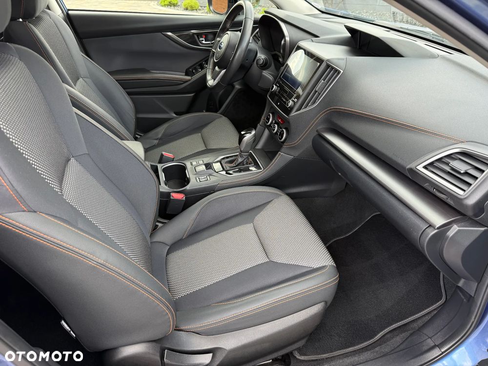 Subaru XV 1.6i Exclusive (EyeSight) Lineartronic - 33