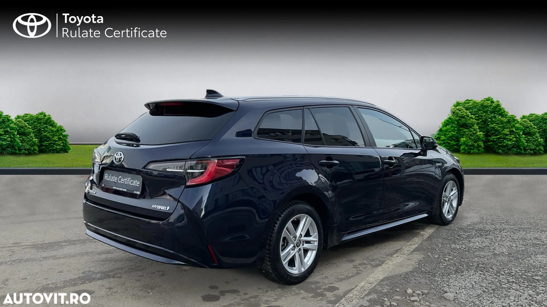Toyota Corolla 1.8 HSD TS Dynamic - 19