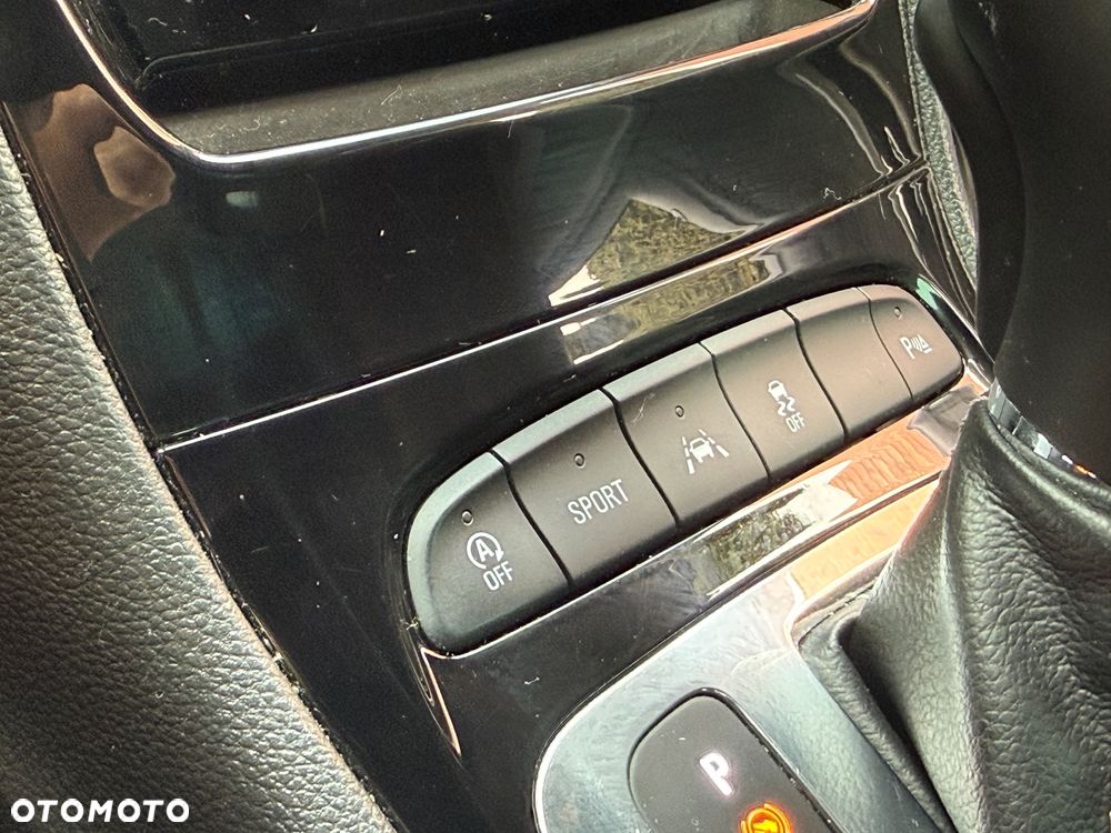 Opel Astra 1.4 Turbo Start/Stop Automatik Dynamic - 23