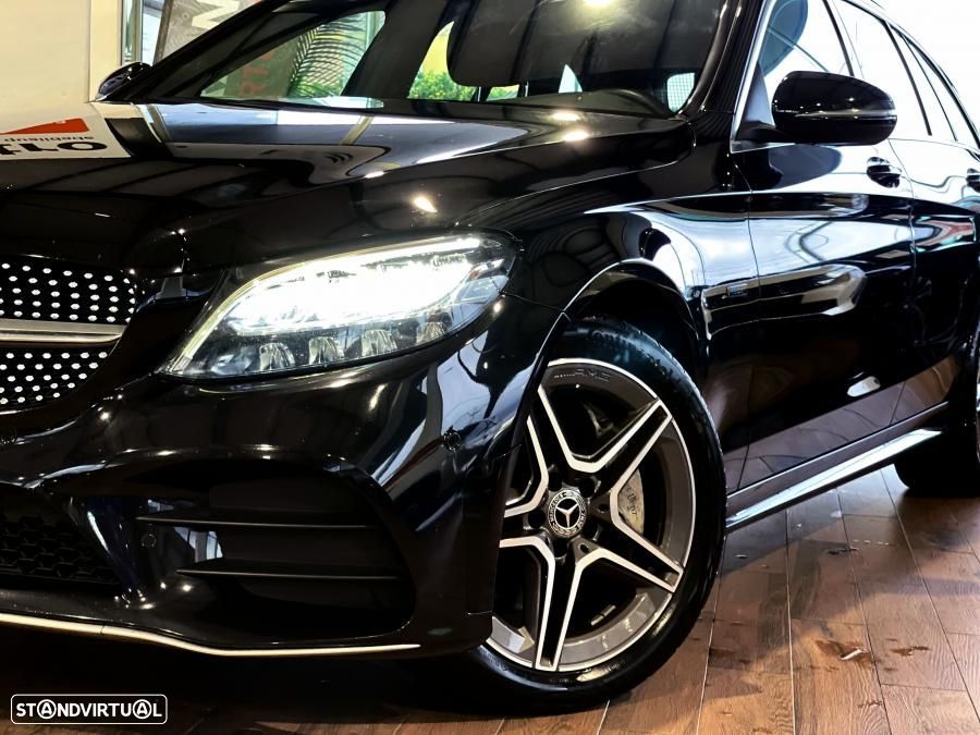 Mercedes-Benz C 300 de T 9G-TRONIC AMG Line - 6