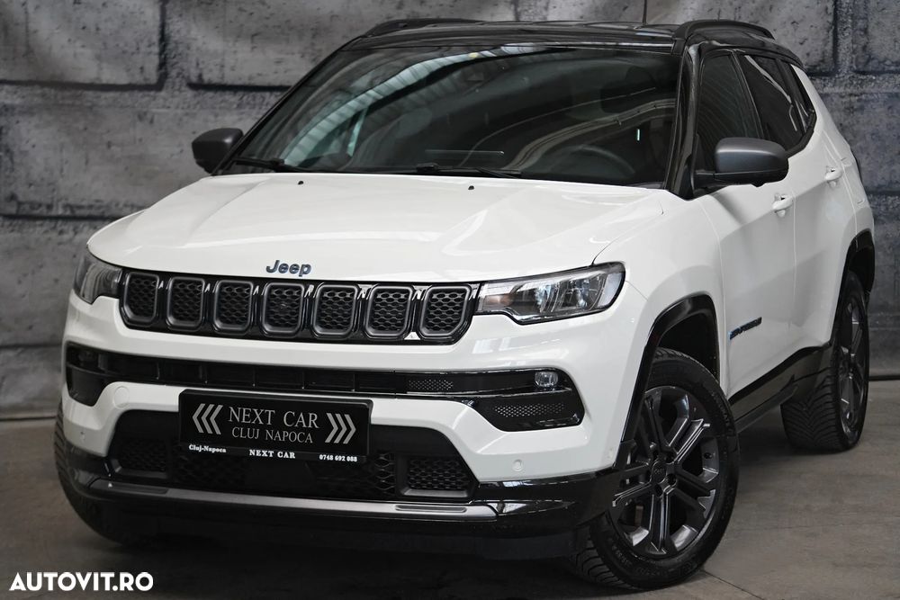 Jeep Compass 1.3 T-GDI 4xe Automatik Limited - 3