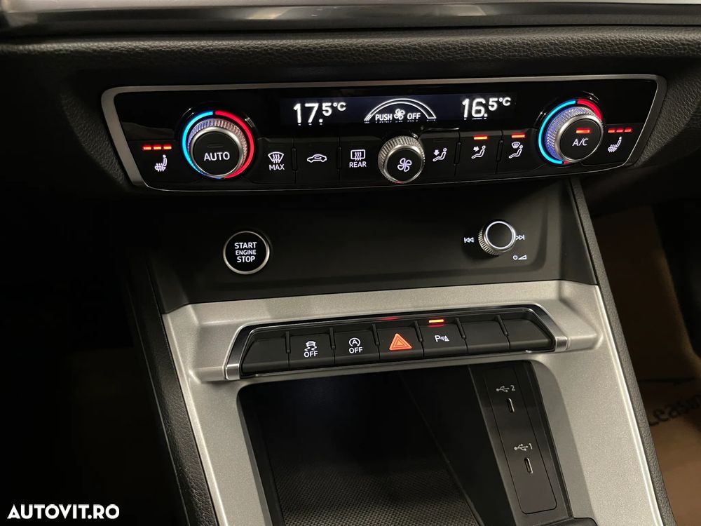 Audi Q3 2.0 45 TFSI S tronic quattro Advanced - 19