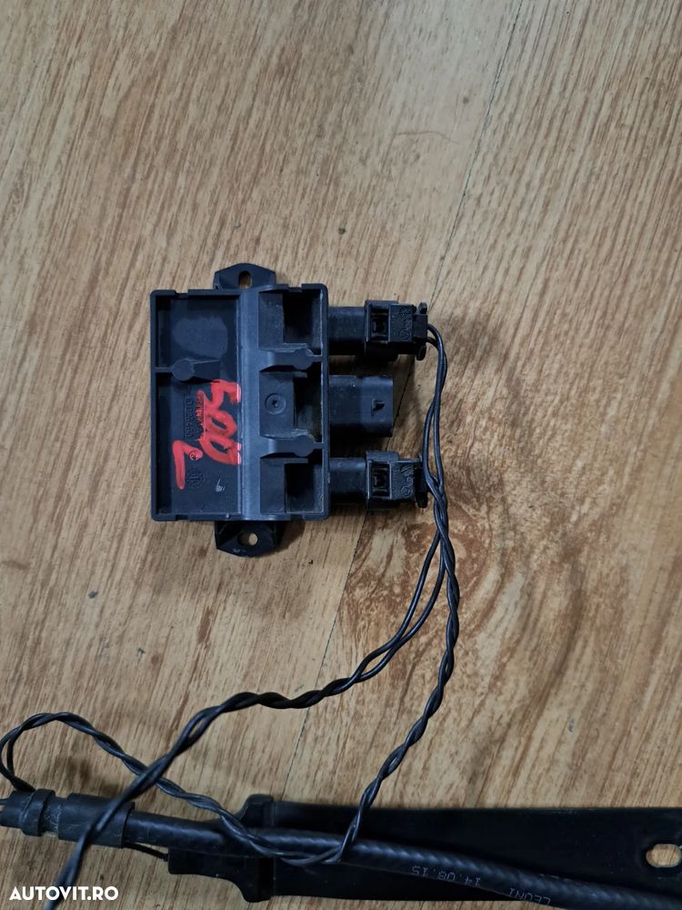 Senzor + cablu sistem deschidere portbagaj Smart Opener original BMW F40 F45 F32 F07 F06 G11 G14 F48 F39 F25 G02 M F98 G07 - 2