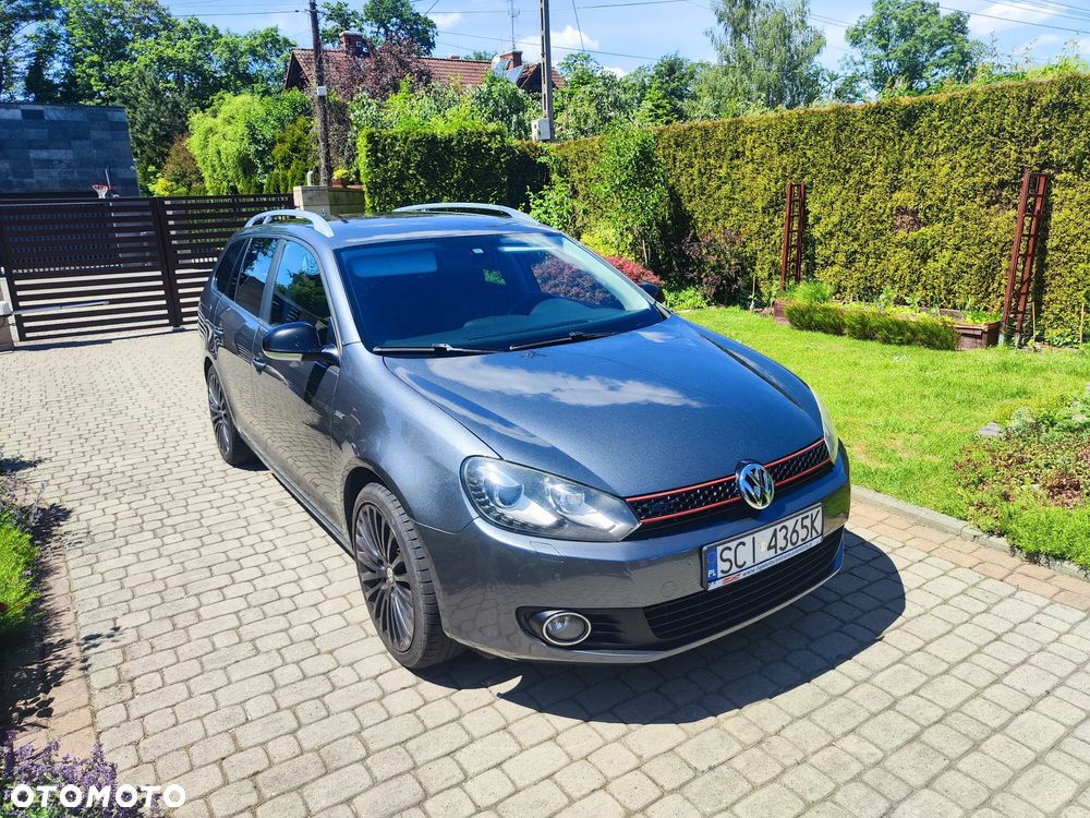 Volkswagen Golf 1.6 TDI Comfortline - 1