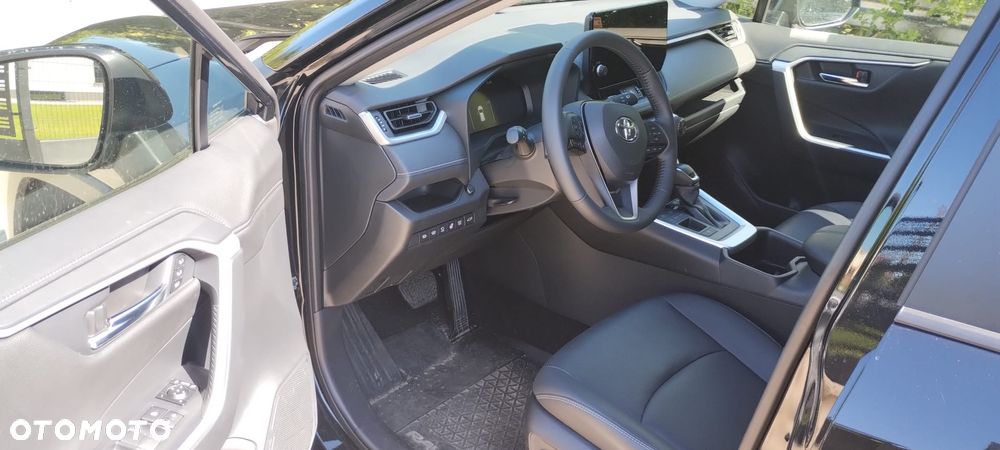 Toyota RAV4 2.5 Hybrid Executive 4x2 - 7