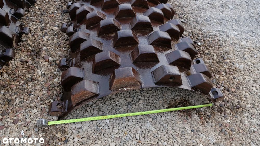 płaszcz do walca kołek amman cat bomag volvo inne - 12