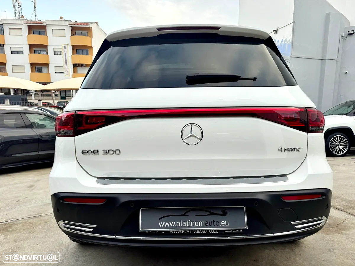 Mercedes-Benz EQB 300 4Matic - 46