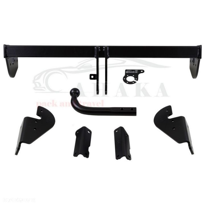 Hak Holowniczy Odkręcany Do Renault Kadjar Od 2018 - 4