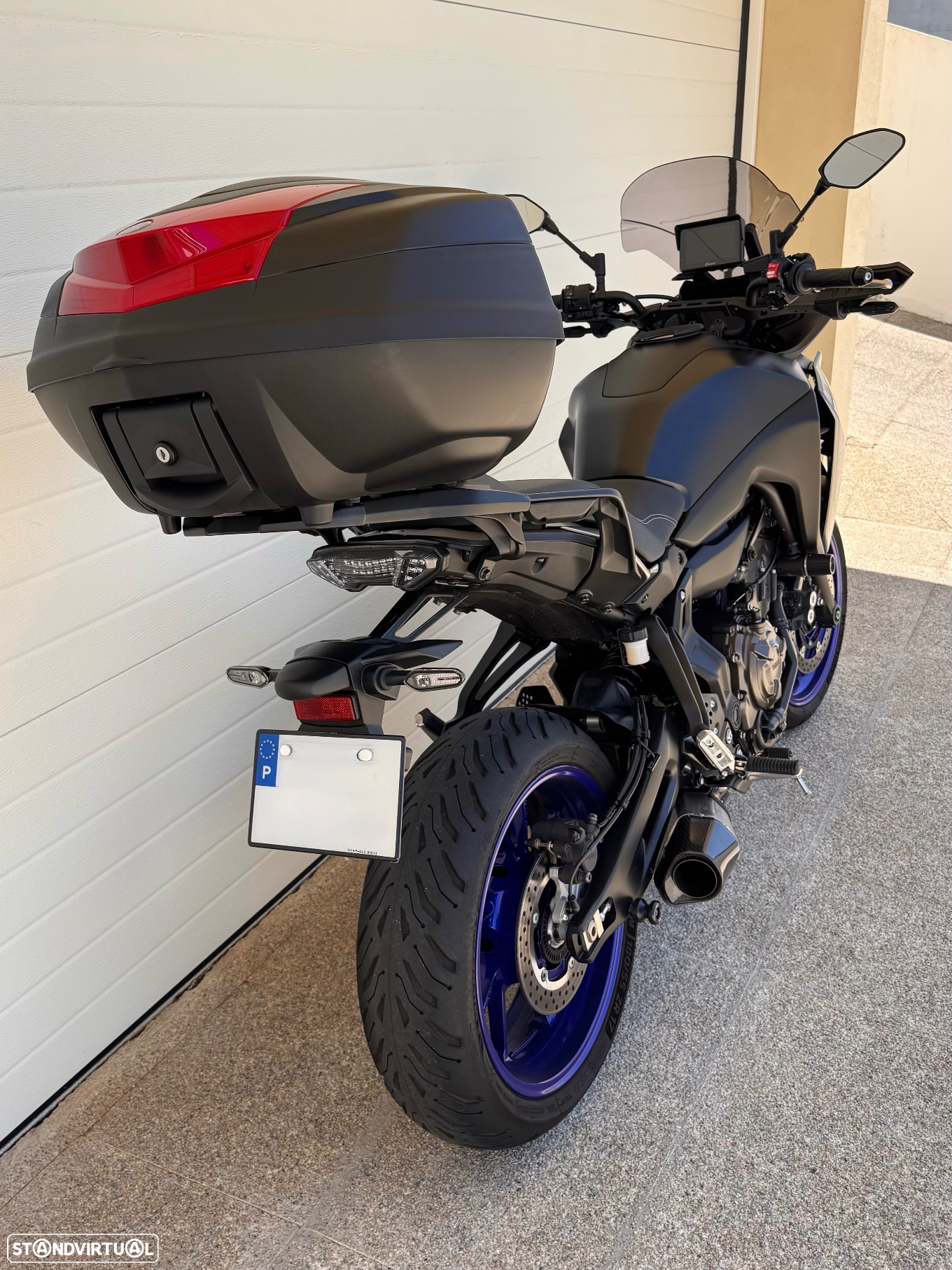 Yamaha Tracer - 6