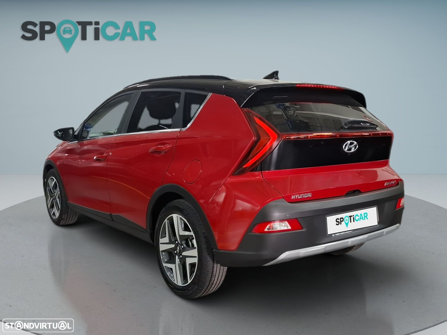 Hyundai Bayon 1.0 T-GDI Premium TT DCT - 6