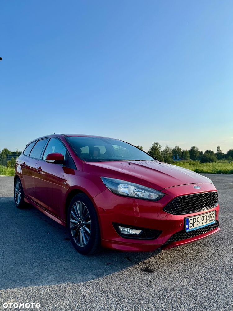 Ford Focus 1.5 EcoBoost ST-Line ASS - 1