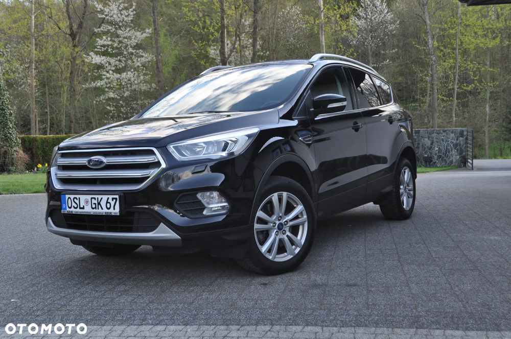 Ford Kuga 2.0 TDCi 4x2 Titanium - 7