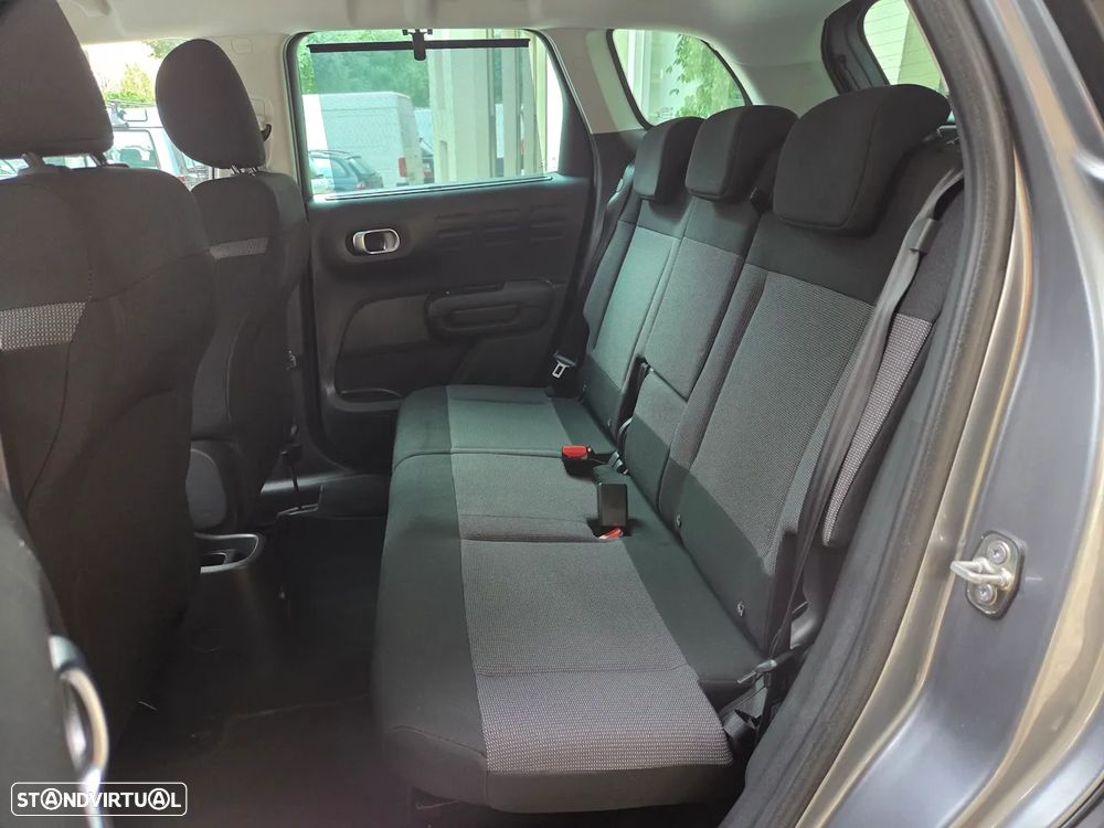 Citroën C3 Aircross PureTech 110 Stop & Start EAT6 OPF Shine - 18
