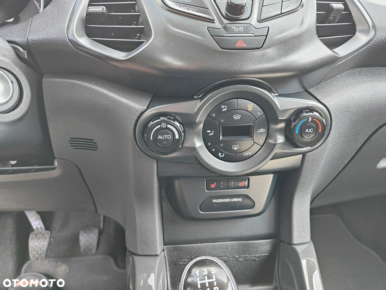 Ford EcoSport 1.5 Ti-VCT TREND - 13