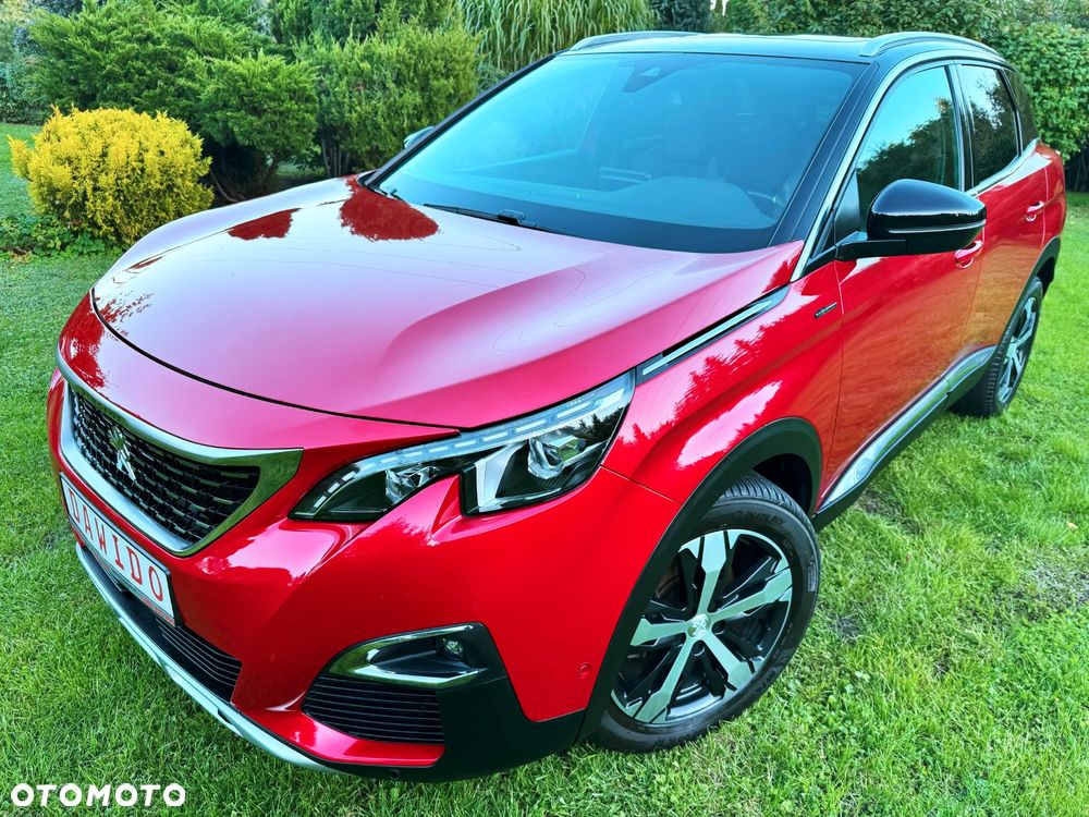 Peugeot 3008 BlueHDi 120 Stop & Start Allure - 8