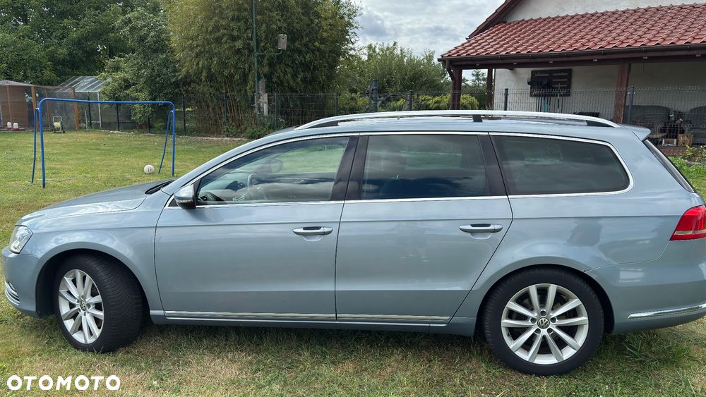 Volkswagen Passat 2.0 TDI Highline DSG - 4