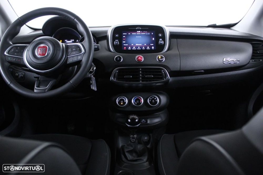 Fiat 500X 1.3 MJ Urban - 18