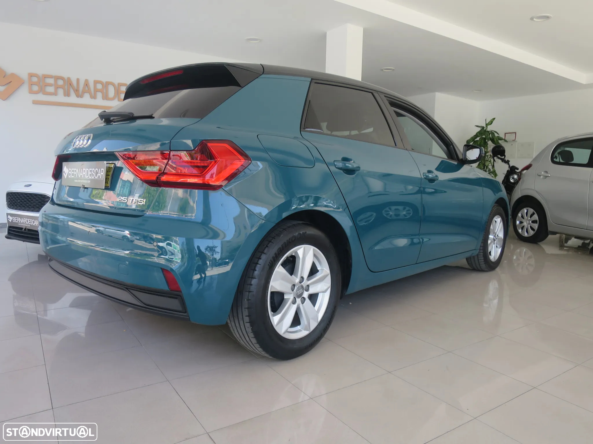 Audi A1 Sportback 25 TFSI - 14