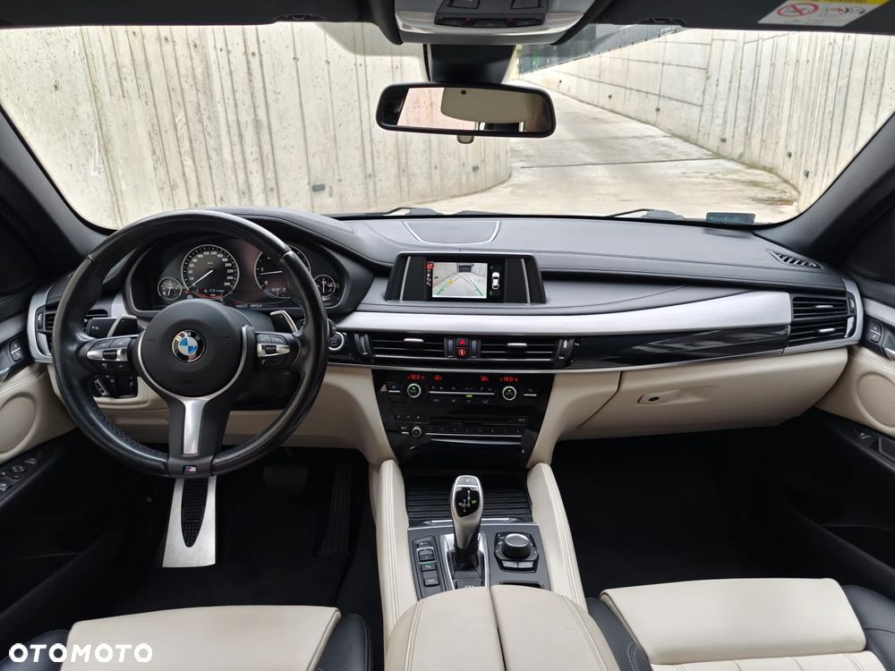 BMW X6 xDrive30d M Sport - 4