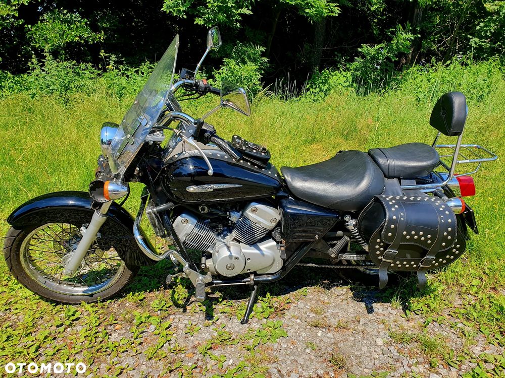 Honda Shadow - 9