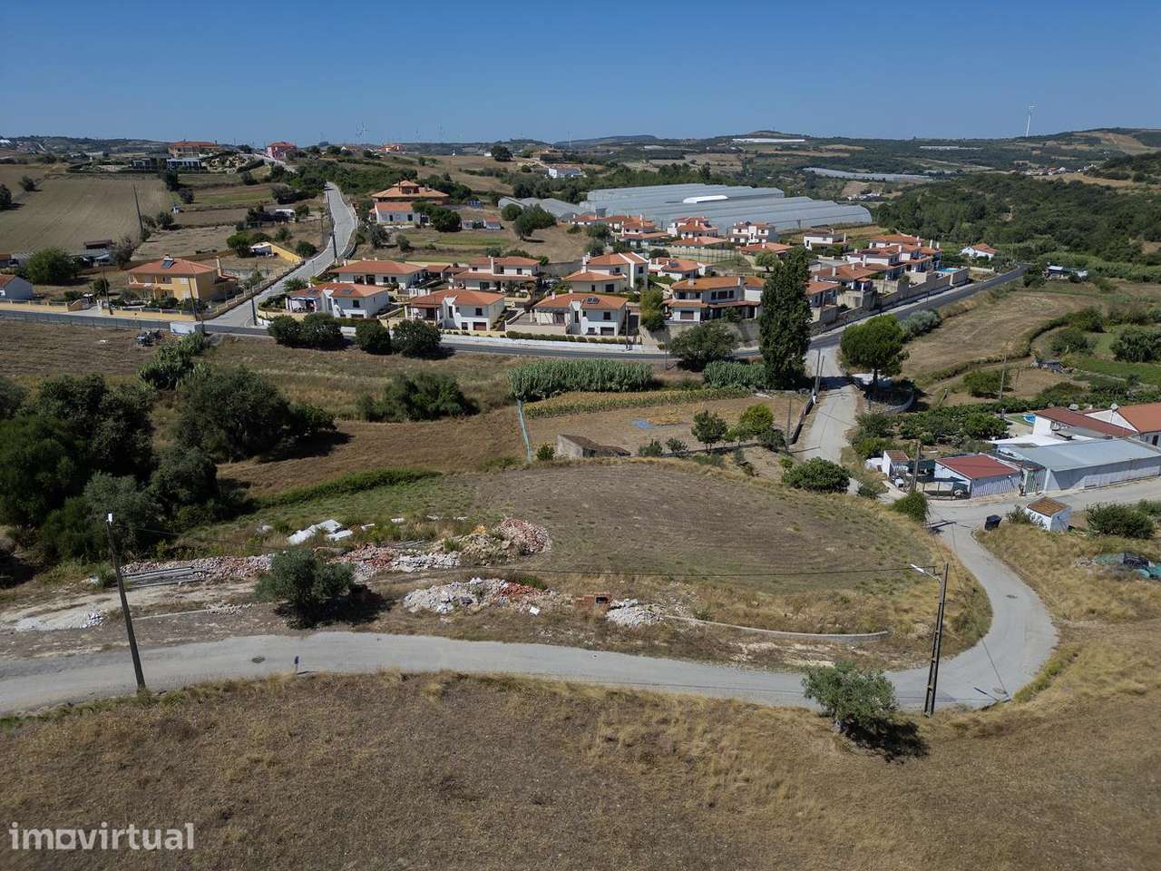 Terreno Urbano no Milharado, Mafra - Grande imagem: 2/9