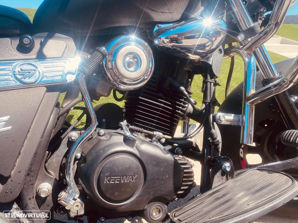 Keeway Superlight - 12