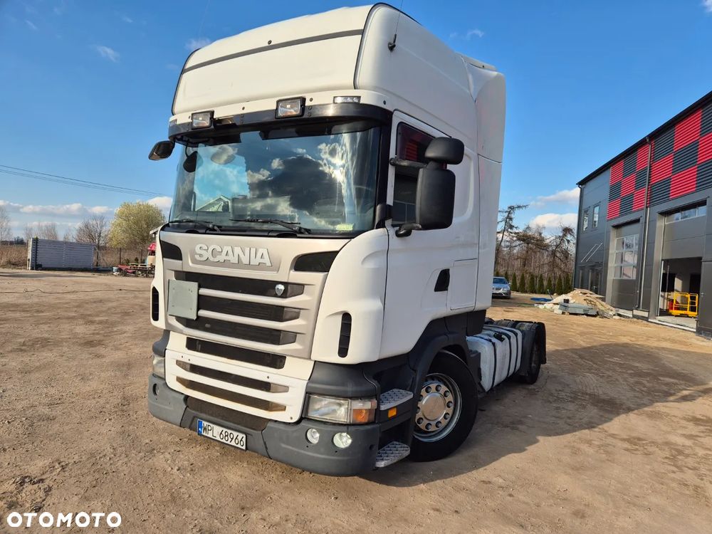 Scania R420 HPI - 10