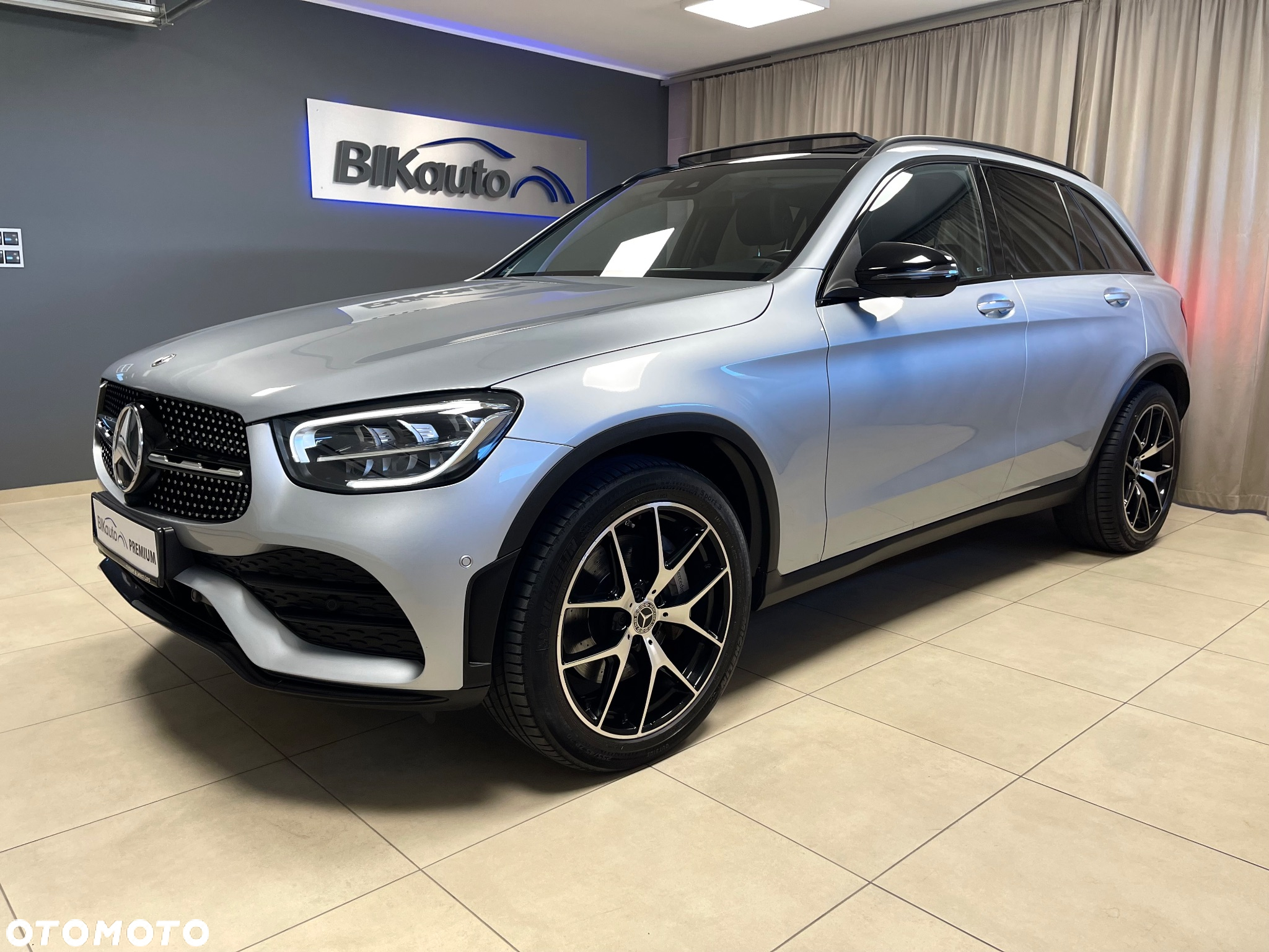 Mercedes-Benz GLC 300 d 4-Matic - 2