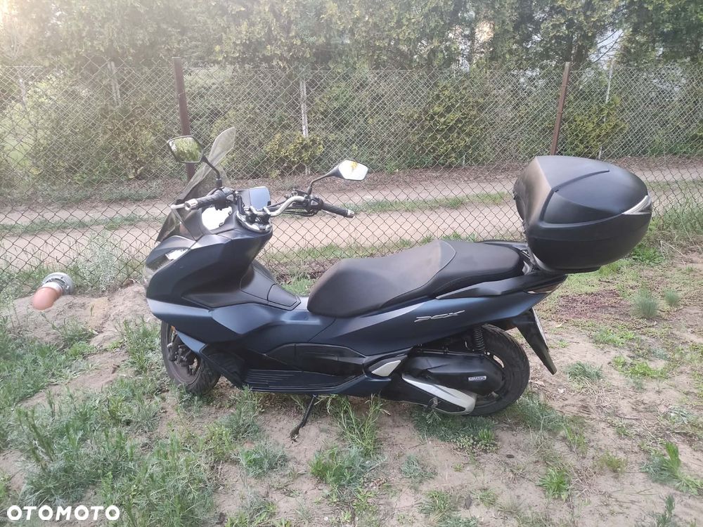 Honda PCX - 2